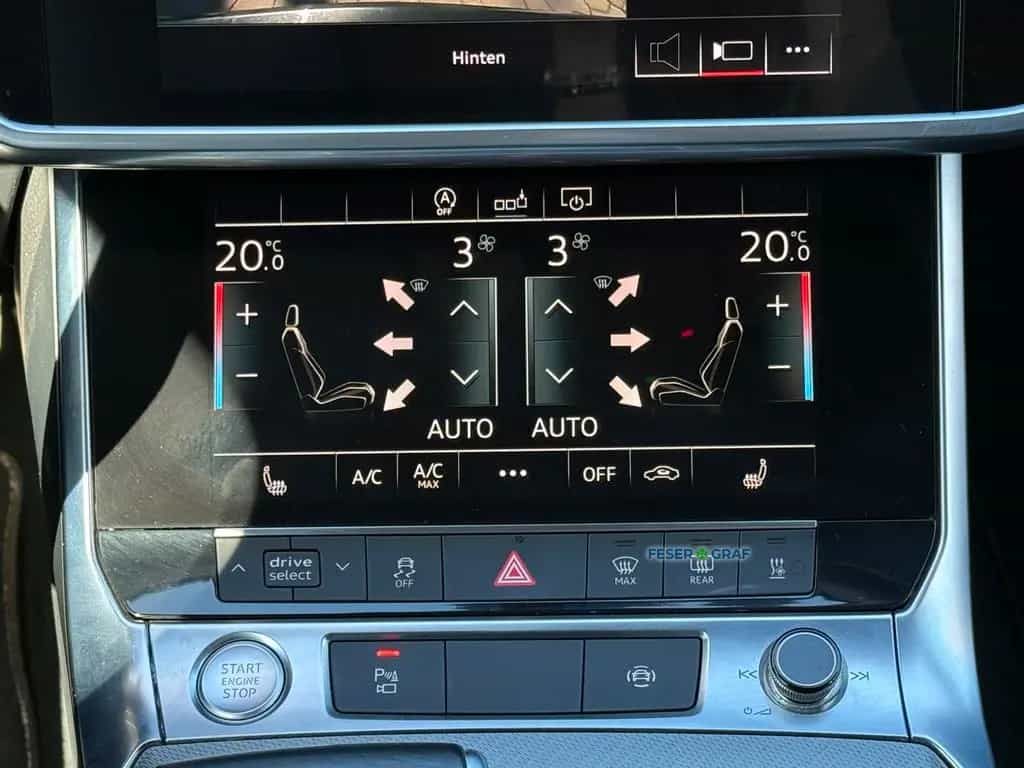 Audi A6 Avant Sport 45 TDI quattro LED/Kamera/Standhz 03/2020-photo-13
