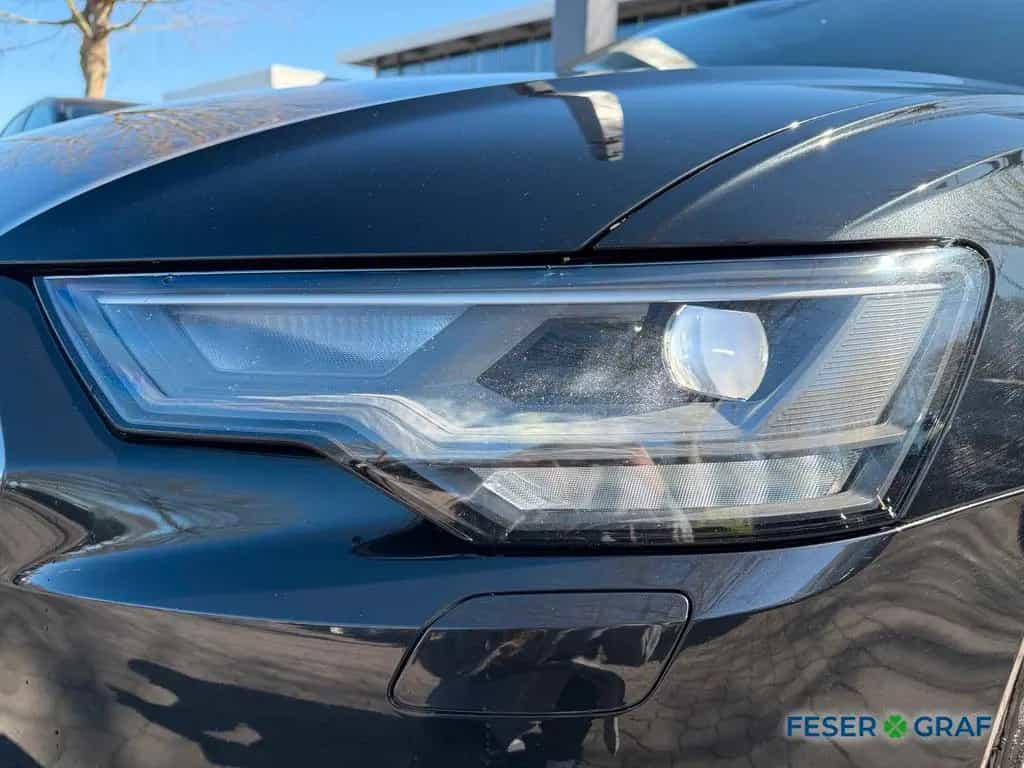 Audi A6 Avant Sport 45 TDI quattro LED/Kamera/Standhz 03/2020-photo-16
