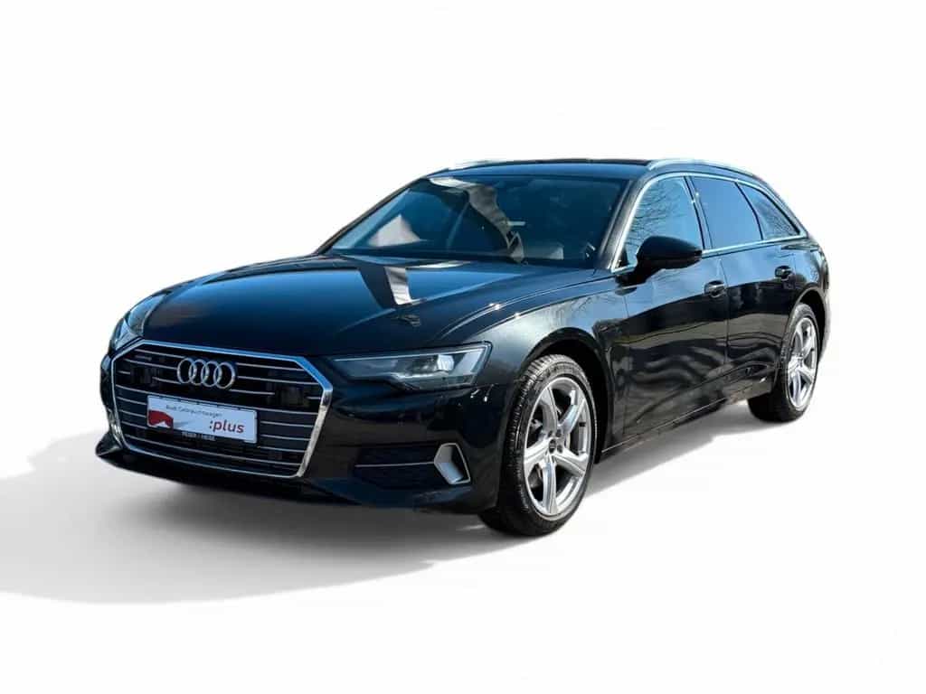 Audi A6 Avant Sport 45 TDI quattro LED/Kamera/Standhz 03/2020-photo-18