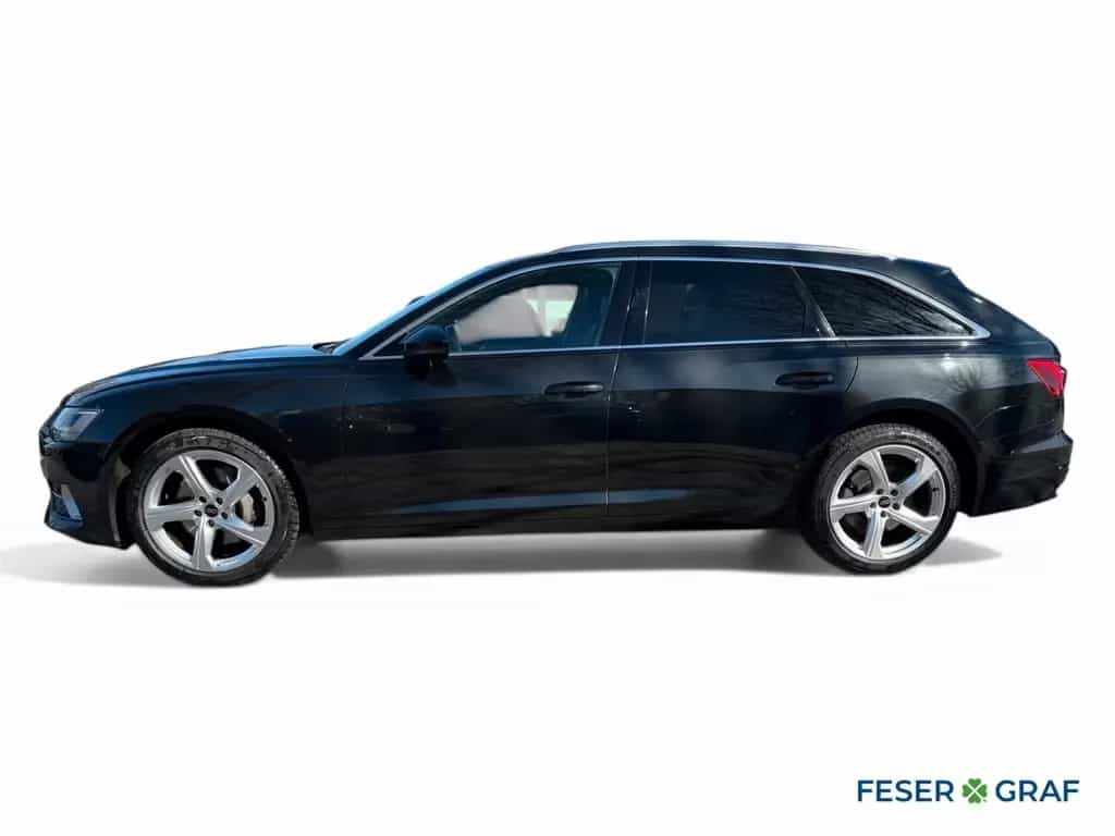 Audi A6 Avant Sport 45 TDI quattro LED/Kamera/Standhz 03/2020-photo-2
