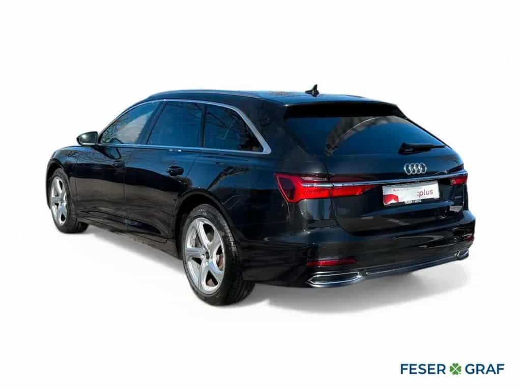 Audi A6 Avant Sport 45 TDI quattro LED/Kamera/Standhz 03/2020-photo-3