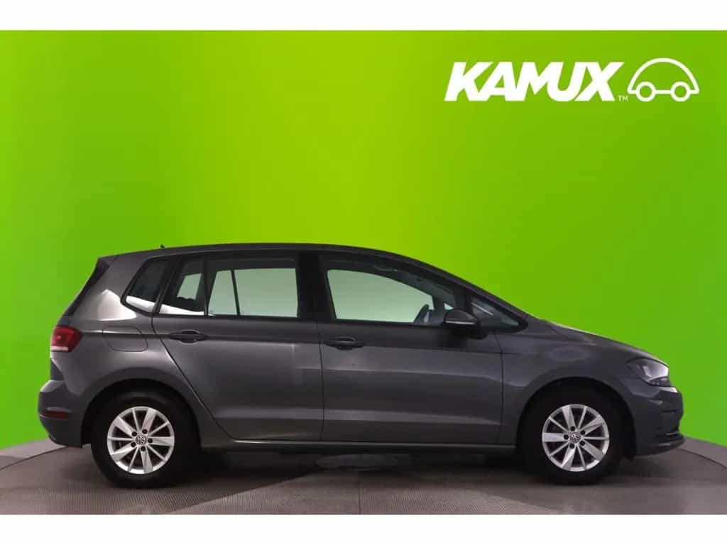 Volkswagen Golf Sportsvan VII 1.5TSI DSG Comfortline+AHK 03/2018-photo-1