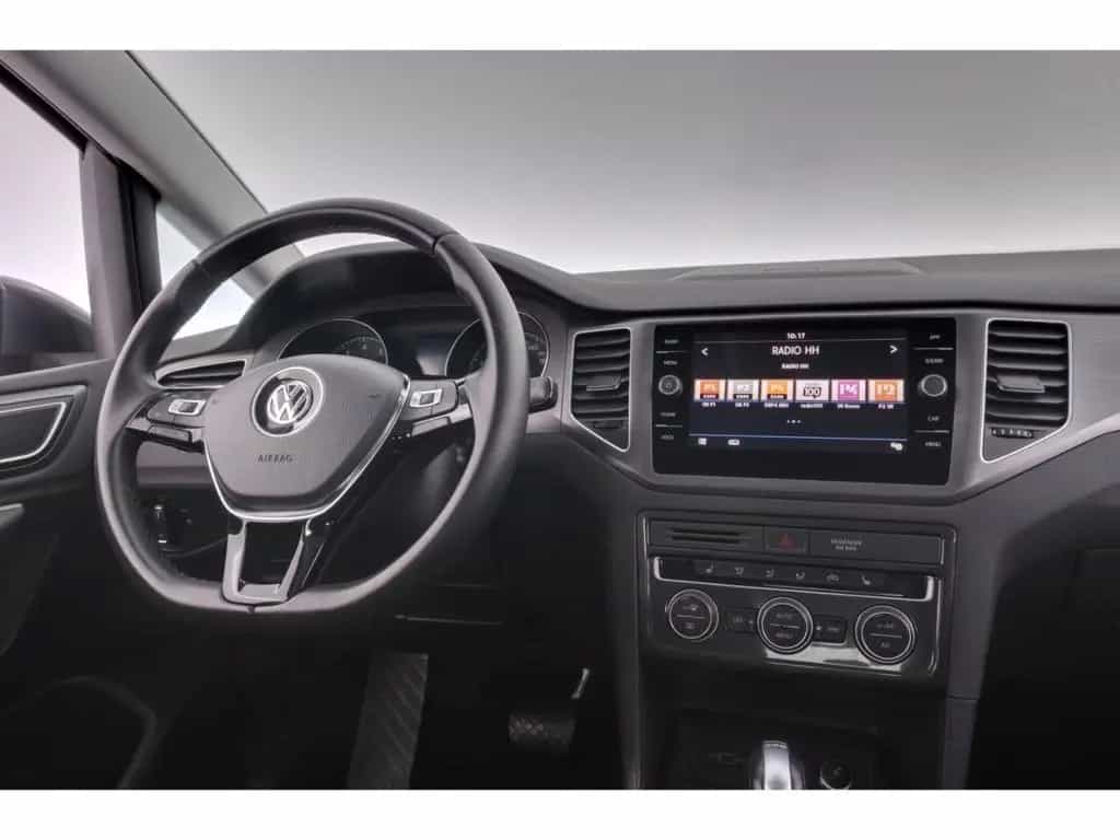 Volkswagen Golf Sportsvan VII 1.5TSI DSG Comfortline+AHK 03/2018-photo-11
