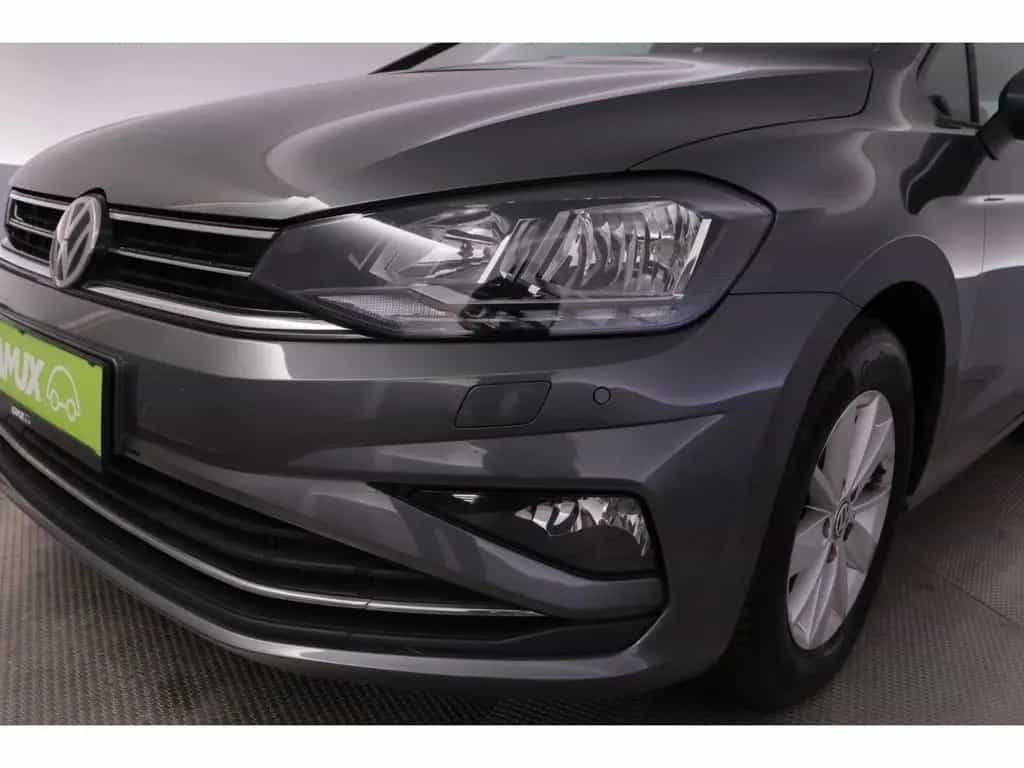 Volkswagen Golf Sportsvan VII 1.5TSI DSG Comfortline+AHK 03/2018-photo-12
