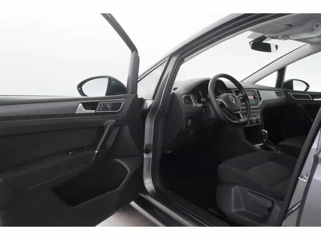 Volkswagen Golf Sportsvan VII 1.5TSI DSG Comfortline+AHK 03/2018-photo-15
