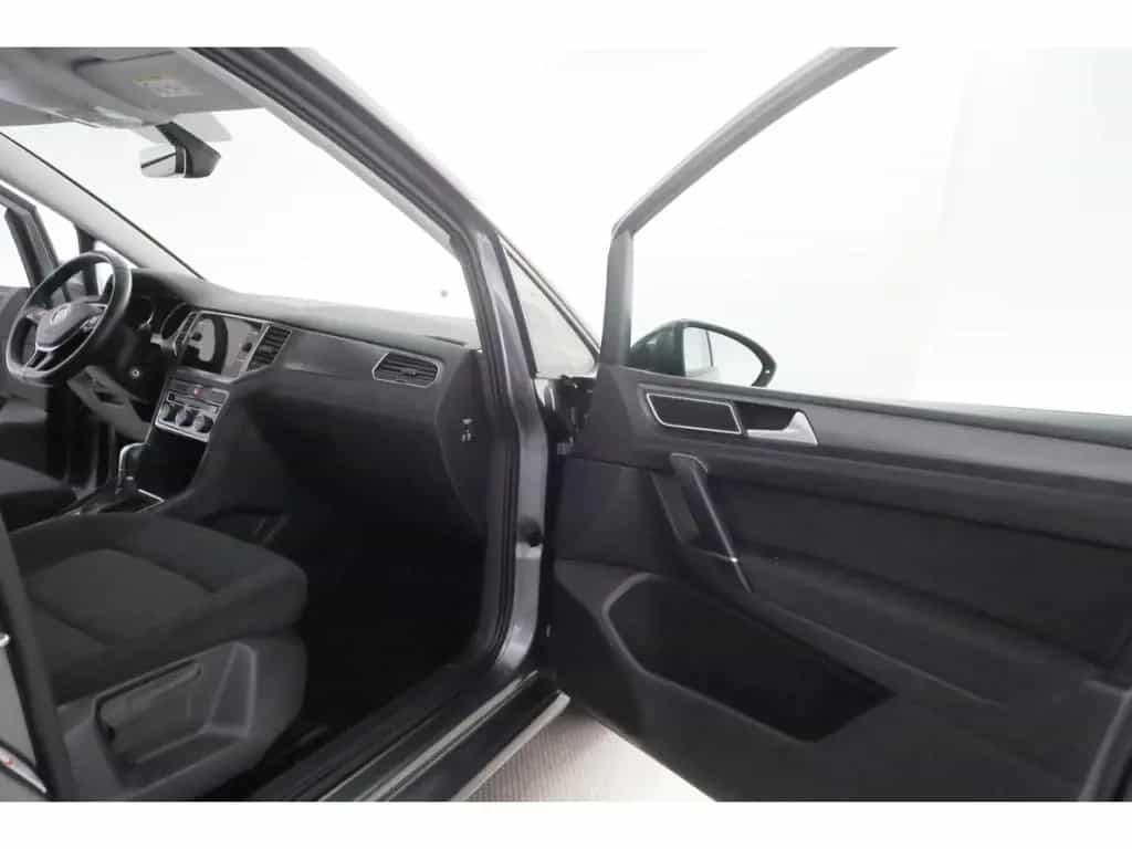 Volkswagen Golf Sportsvan VII 1.5TSI DSG Comfortline+AHK 03/2018-photo-19