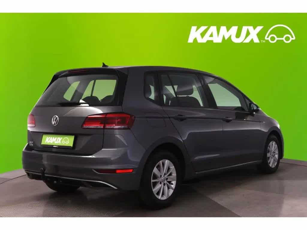 Volkswagen Golf Sportsvan VII 1.5TSI DSG Comfortline+AHK 03/2018-photo-2