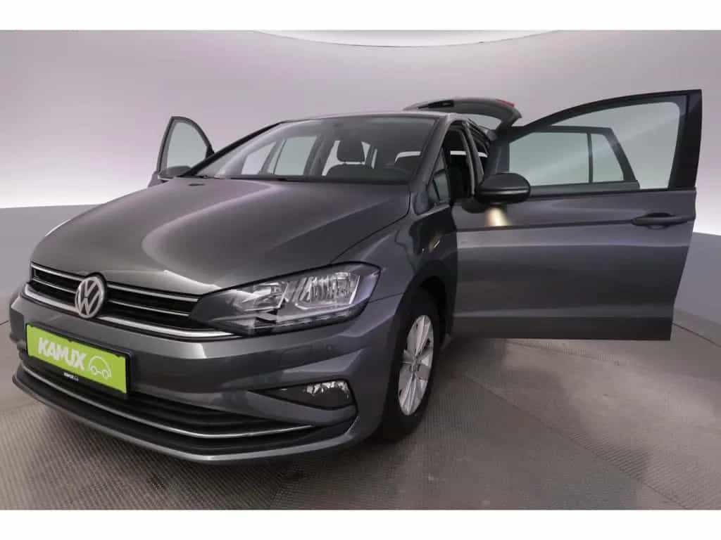 Volkswagen Golf Sportsvan VII 1.5TSI DSG Comfortline+AHK 03/2018-photo-20