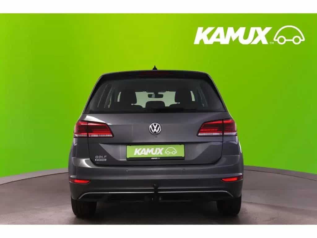 Volkswagen Golf Sportsvan VII 1.5TSI DSG Comfortline+AHK 03/2018-photo-3