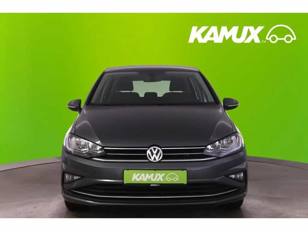 Volkswagen Golf Sportsvan VII 1.5TSI DSG Comfortline+AHK 03/2018-photo-8