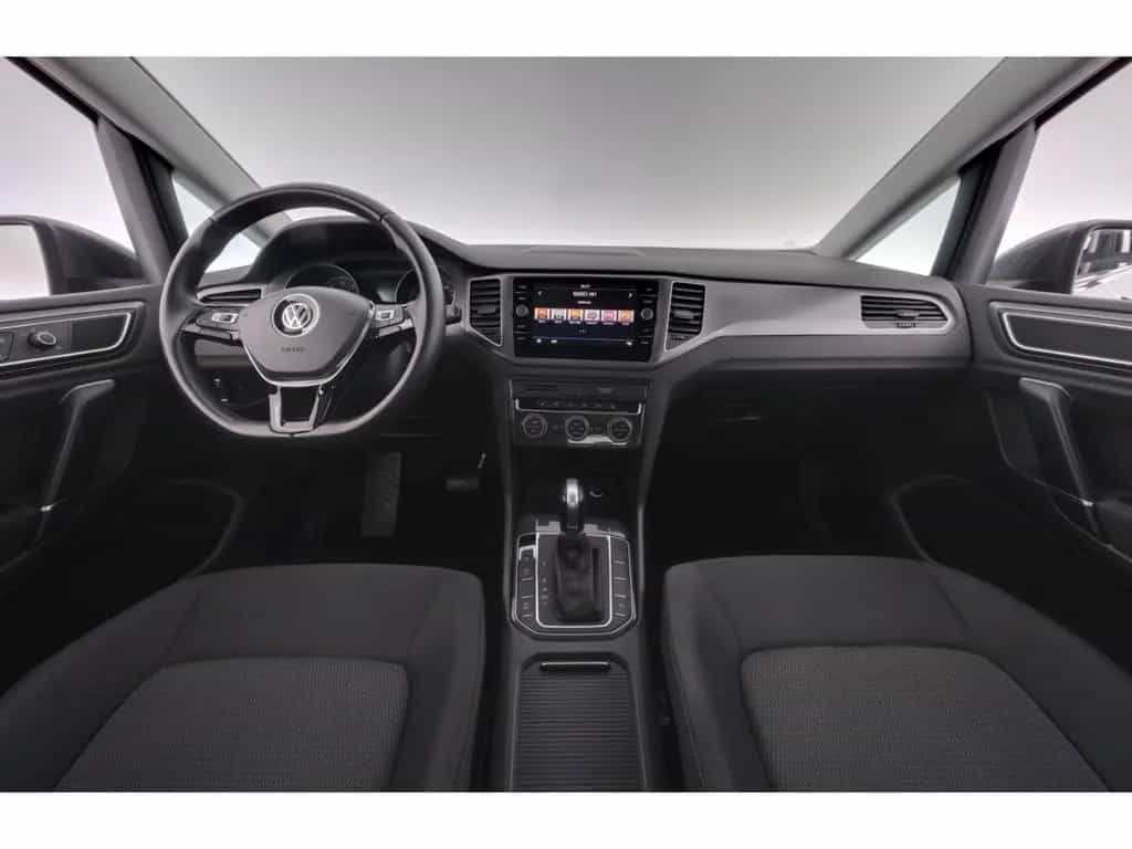 Volkswagen Golf Sportsvan VII 1.5TSI DSG Comfortline+AHK 03/2018-photo-9