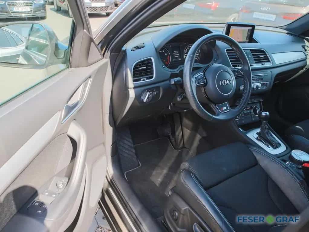 Audi Q3 1.4 TFSI S line S tronic Alu 18" Navi Sitzh. 05/2018-photo-9