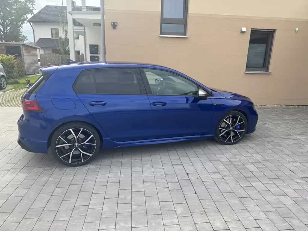 Volkswagen Golf R Harman-K, ACC, DCC, Inspektion & Öl neu 10/2022-photo-0