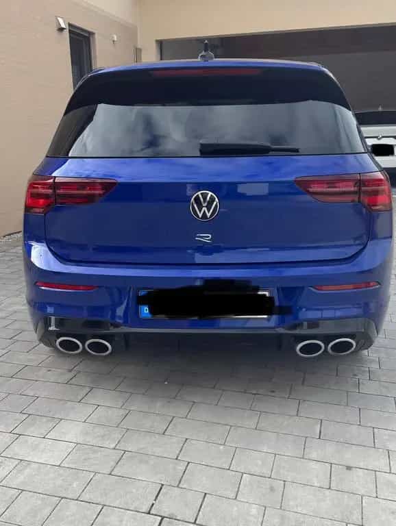 Volkswagen Golf R Harman-K, ACC, DCC, Inspektion & Öl neu 10/2022-photo-3