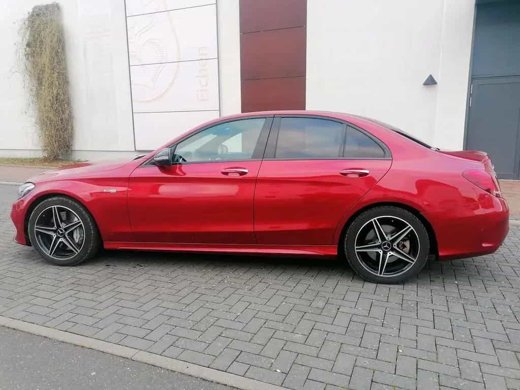Mercedes-Benz C-Class BENZ C43 AMG 4MATIC 12/2017-photo-1
