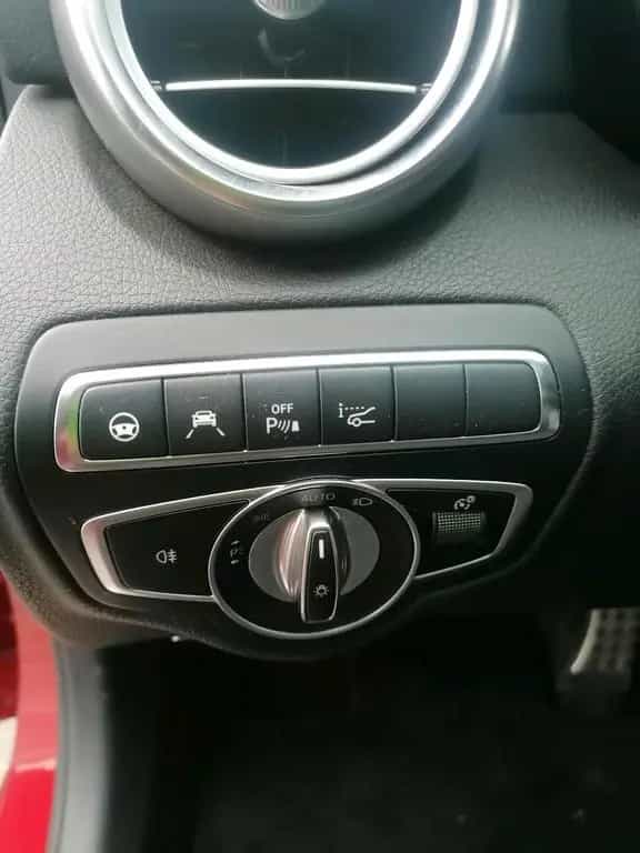 Mercedes-Benz C-Class BENZ C43 AMG 4MATIC 12/2017-photo-11