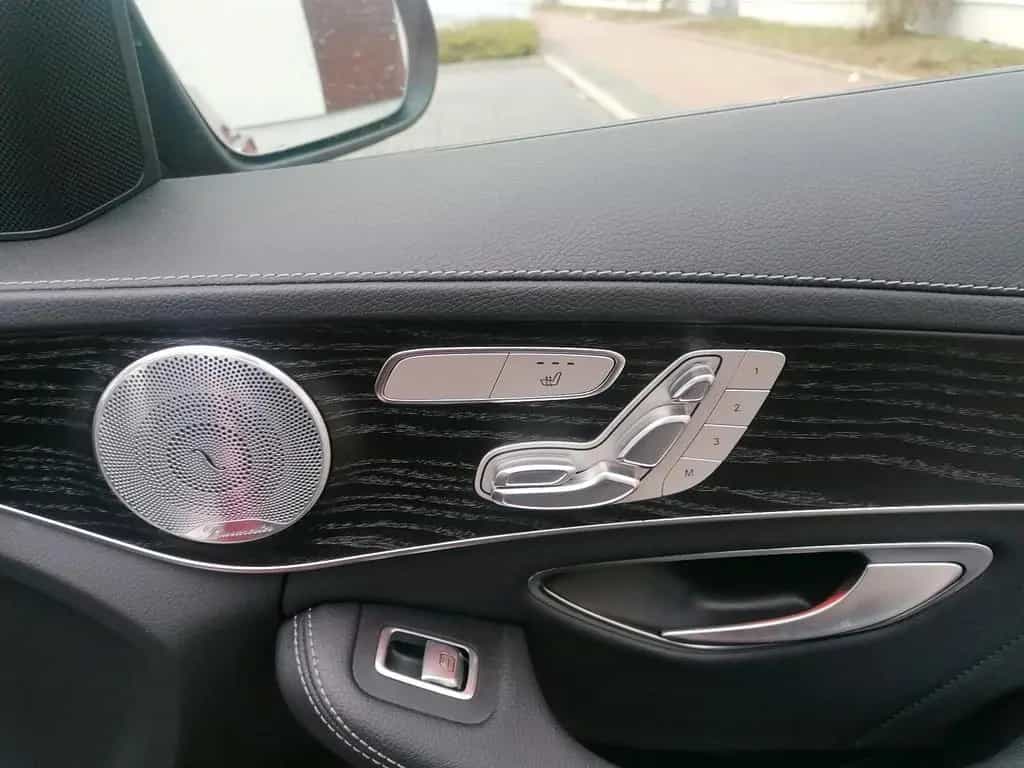 Mercedes-Benz C-Class BENZ C43 AMG 4MATIC 12/2017-photo-12