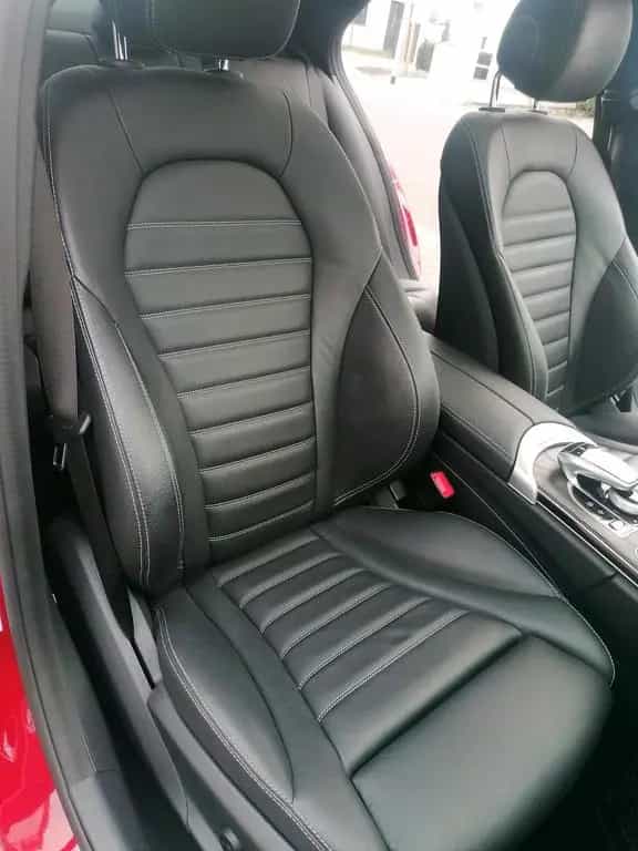 Mercedes-Benz C-Class BENZ C43 AMG 4MATIC 12/2017-photo-13
