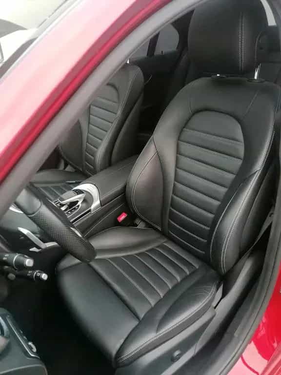 Mercedes-Benz C-Class BENZ C43 AMG 4MATIC 12/2017-photo-8