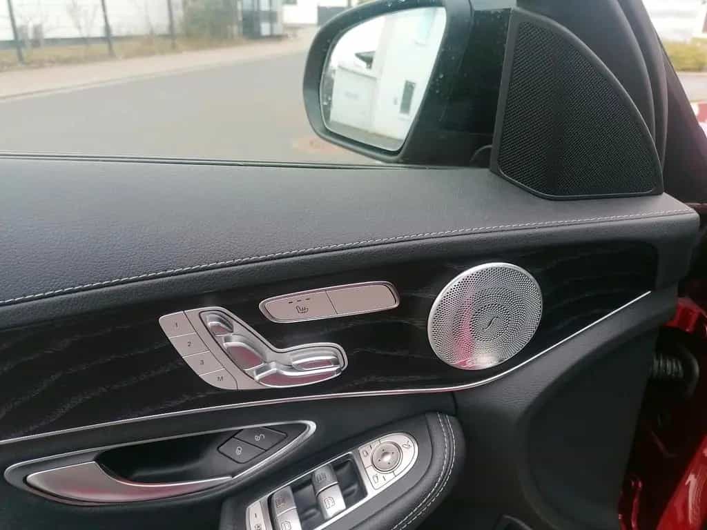 Mercedes-Benz C-Class BENZ C43 AMG 4MATIC 12/2017-photo-9