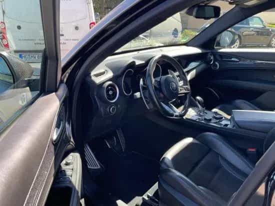 Alfa Romeo Stelvio 2.9 V6 Bi.T Q.foglio Q4 OPF (EU 6d-T) 08/2019-photo-13