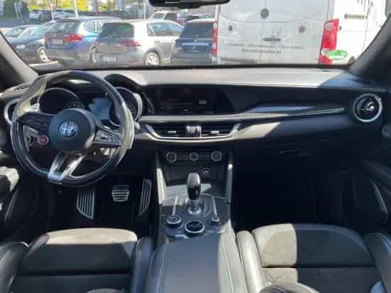 Alfa Romeo Stelvio 2.9 V6 Bi.T Q.foglio Q4 OPF (EU 6d-T) 08/2019-photo-14
