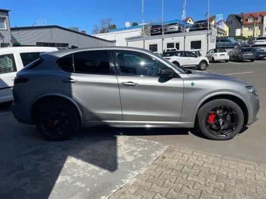Alfa Romeo Stelvio 2.9 V6 Bi.T Q.foglio Q4 OPF (EU 6d-T) 08/2019-photo-2