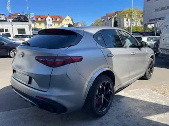 Alfa Romeo Stelvio 2.9 V6 Bi.T Q.foglio Q4 OPF (EU 6d-T) 08/2019-photo-3
