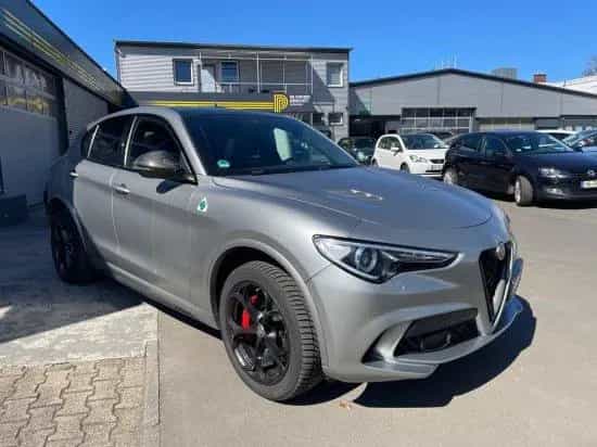 Alfa Romeo Stelvio 2.9 V6 Bi.T Q.foglio Q4 OPF (EU 6d-T) 08/2019-photo-4
