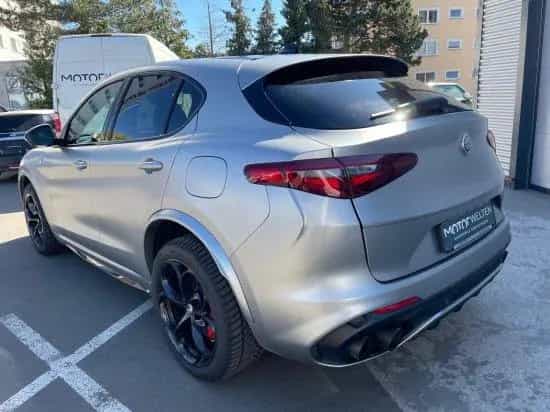 Alfa Romeo Stelvio 2.9 V6 Bi.T Q.foglio Q4 OPF (EU 6d-T) 08/2019-photo-5
