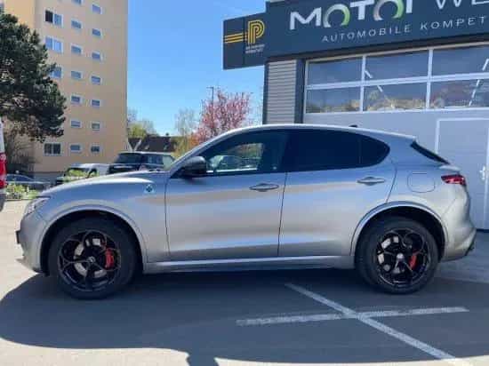 Alfa Romeo Stelvio 2.9 V6 Bi.T Q.foglio Q4 OPF (EU 6d-T) 08/2019-photo-6
