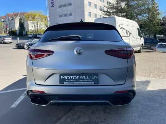 Alfa Romeo Stelvio 2.9 V6 Bi.T Q.foglio Q4 OPF (EU 6d-T) 08/2019-photo-7