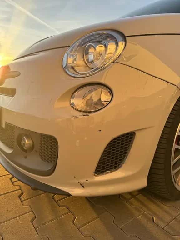 Abarth 595 Competizione Scheckheft Top gepflegt 10/2014-photo-3