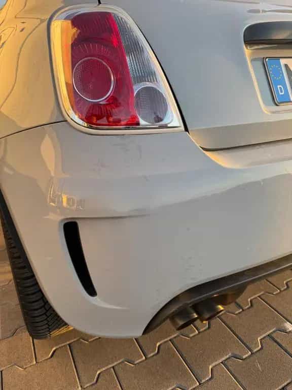 Abarth 595 Competizione Scheckheft Top gepflegt 10/2014-photo-6