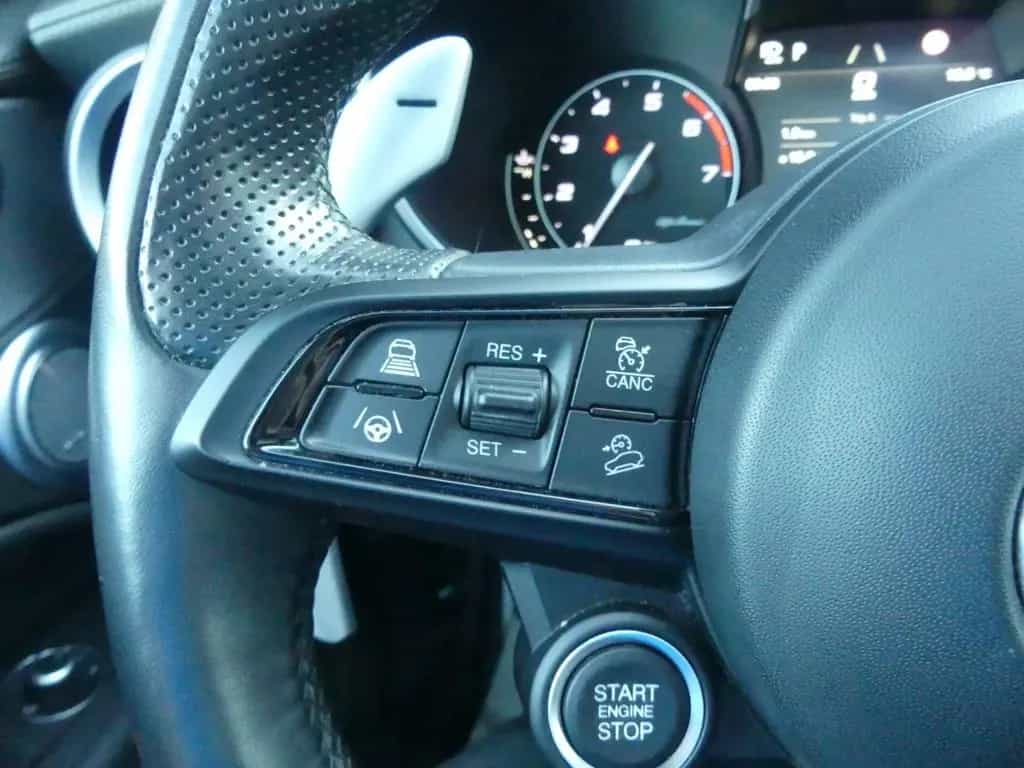 Alfa Romeo Stelvio VELOCE 2.0 TURBO Q4 PANO KAMERA XENON AL 12/2021-photo-19