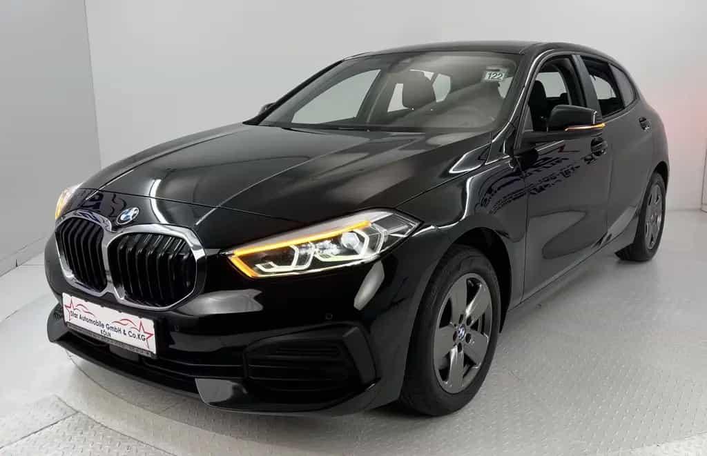 BMW 1 Series i Advantage*1,5-100kW*NAVI*TEMP*LED*SH*PDC*E6 12/2022-photo-1