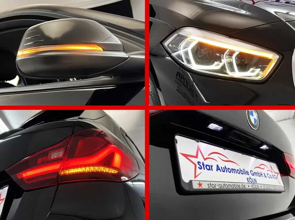 BMW 1 Series i Advantage*1,5-100kW*NAVI*TEMP*LED*SH*PDC*E6 12/2022-photo-10