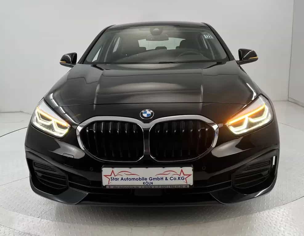 BMW 1 Series i Advantage*1,5-100kW*NAVI*TEMP*LED*SH*PDC*E6 12/2022-photo-2