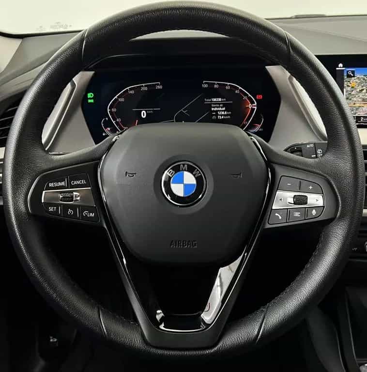 BMW 1 Series i Advantage*1,5-100kW*NAVI*TEMP*LED*SH*PDC*E6 12/2022-photo-24