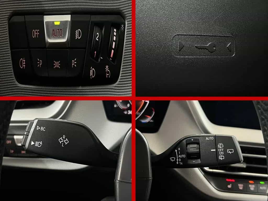 BMW 1 Series i Advantage*1,5-100kW*NAVI*TEMP*LED*SH*PDC*E6 12/2022-photo-25