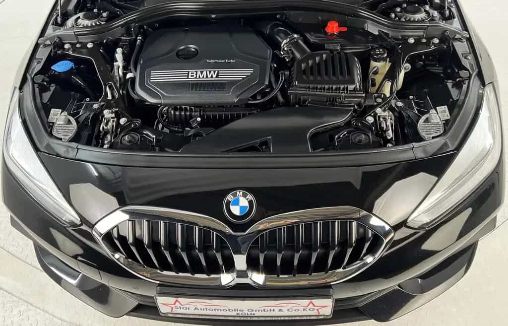 BMW 1 Series i Advantage*1,5-100kW*NAVI*TEMP*LED*SH*PDC*E6 12/2022-photo-3