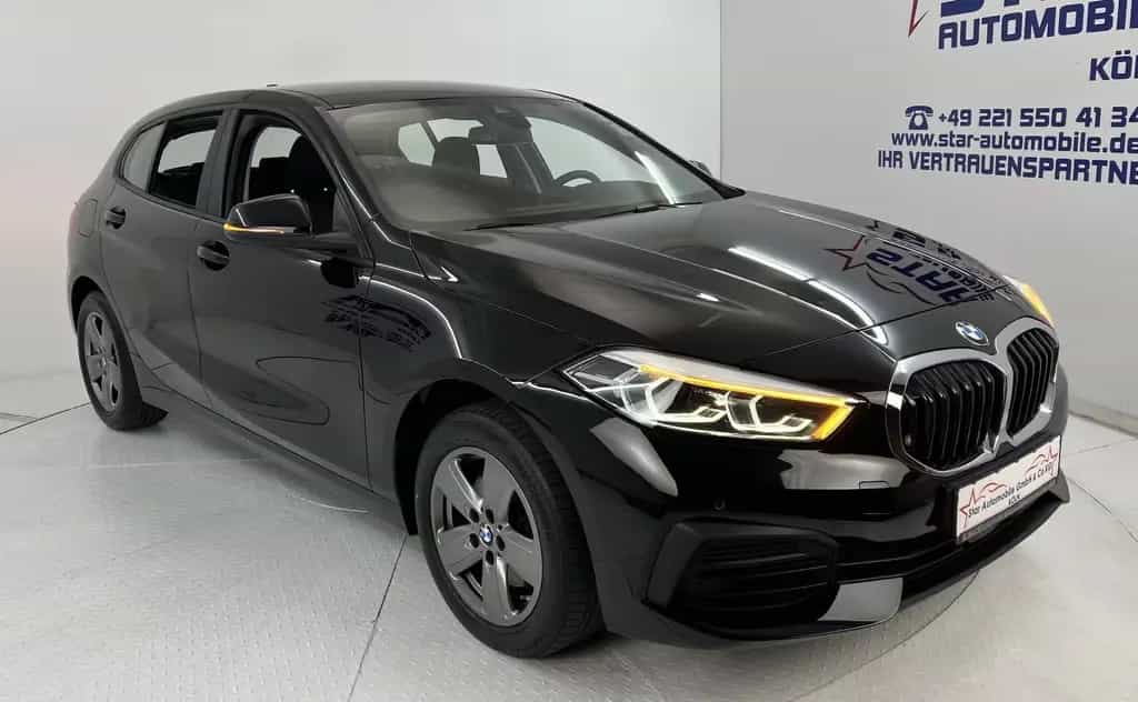 BMW 1 Series i Advantage*1,5-100kW*NAVI*TEMP*LED*SH*PDC*E6 12/2022-photo-4