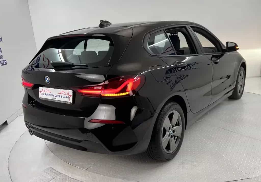 BMW 1 Series i Advantage*1,5-100kW*NAVI*TEMP*LED*SH*PDC*E6 12/2022-photo-5