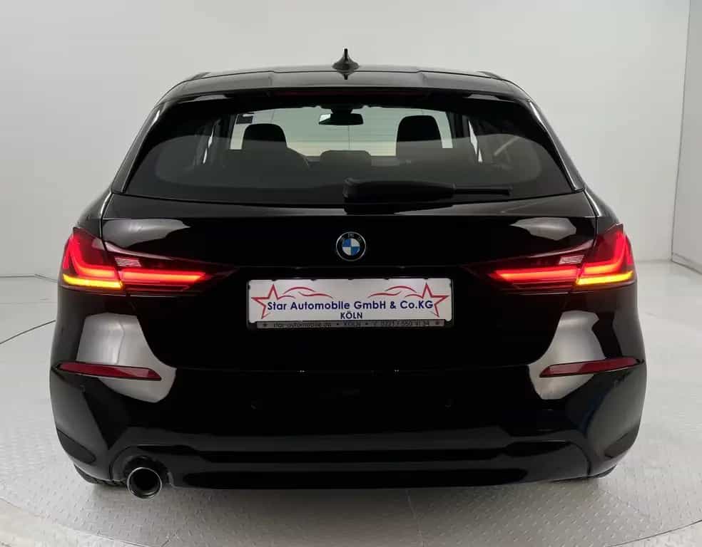 BMW 1 Series i Advantage*1,5-100kW*NAVI*TEMP*LED*SH*PDC*E6 12/2022-photo-6