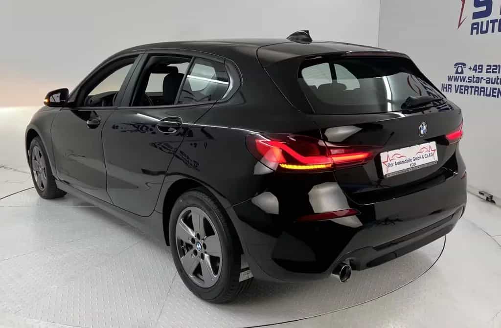 BMW 1 Series i Advantage*1,5-100kW*NAVI*TEMP*LED*SH*PDC*E6 12/2022-photo-7