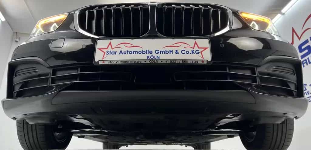 BMW 1 Series i Advantage*1,5-100kW*NAVI*TEMP*LED*SH*PDC*E6 12/2022-photo-8