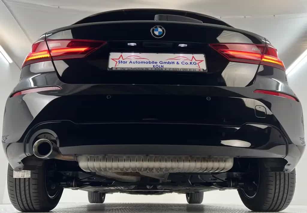 BMW 1 Series i Advantage*1,5-100kW*NAVI*TEMP*LED*SH*PDC*E6 12/2022-photo-9
