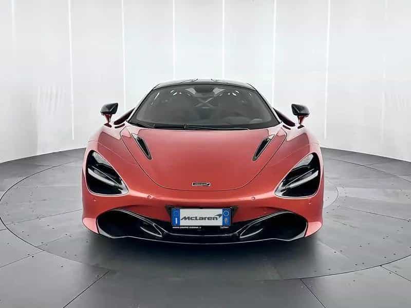 McLaren 720S Coupe - McLaren Milano 07/2022-photo-0