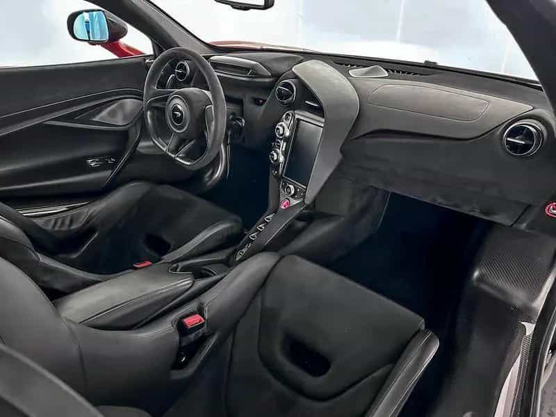 McLaren 720S Coupe - McLaren Milano 07/2022-photo-9