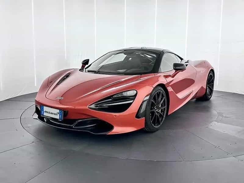 McLaren 720S Coupe - McLaren Milano 07/2022-photo-1